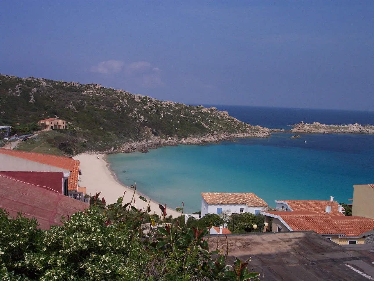 Bilocale Conti — Tre case vacanza nel centro di Santa Teresa Gallura,  (Sardegna)
